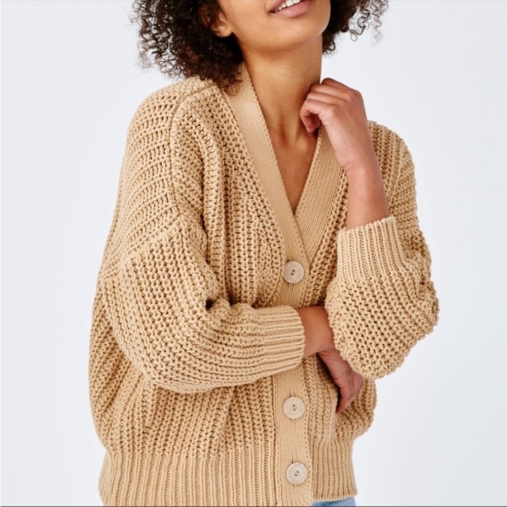 babaà cardigan no18 clay pot